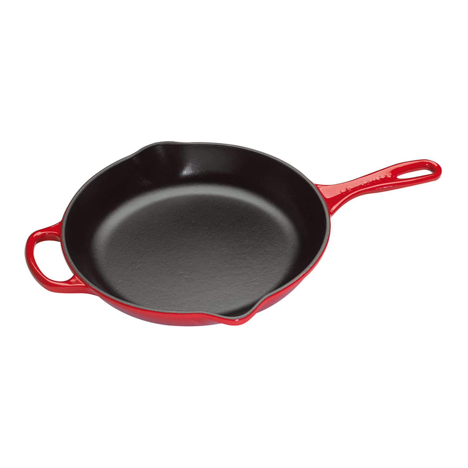 Le Crueset Cast Iron Skillet